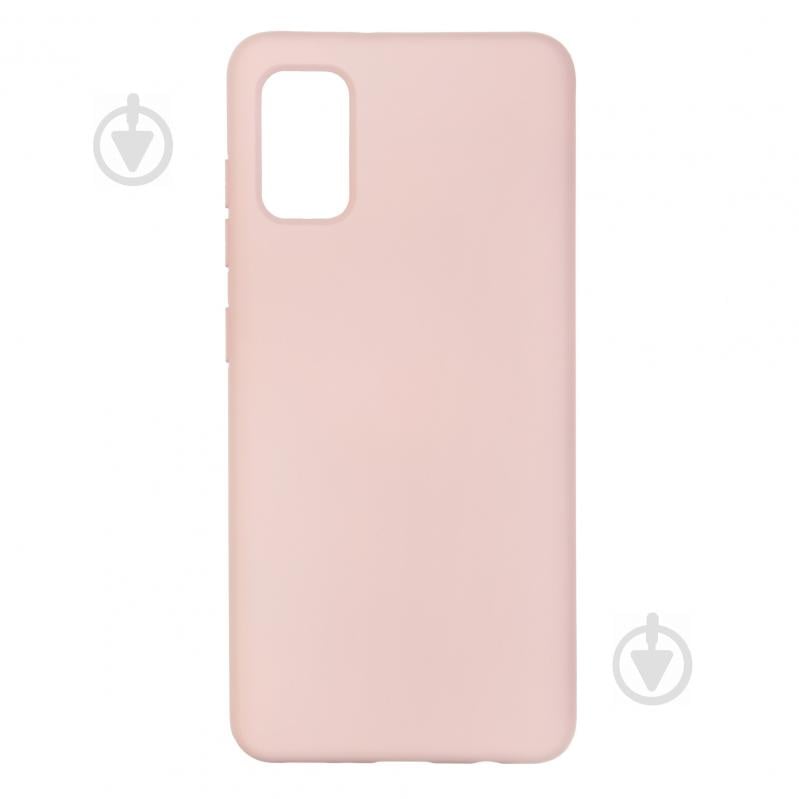 Панель Armorstandart ICON Case для Samsung A41 (A415) Pink Sand (ARM56577) - фото 1