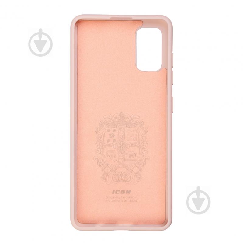 Панель Armorstandart ICON Case для Samsung A41 (A415) Pink Sand (ARM56577) - фото 2