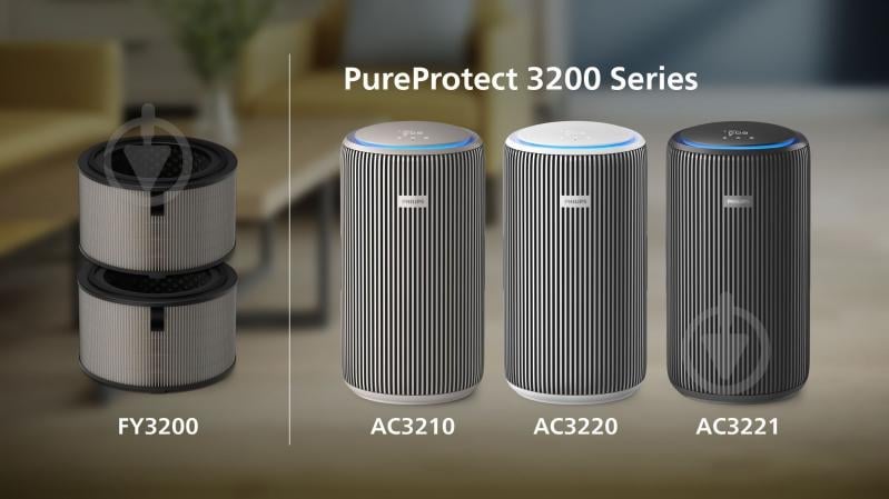 Фільтр Philips NanoProtect FY3200/30 - фото 5