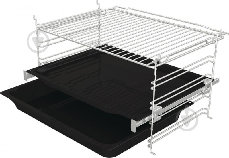 Духовой шкаф Gorenje электрическая эBOSX6737E13BGэ - фото 8