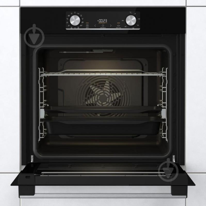 Духовой шкаф Gorenje электрическая эBOSX6737E13BGэ - фото 7
