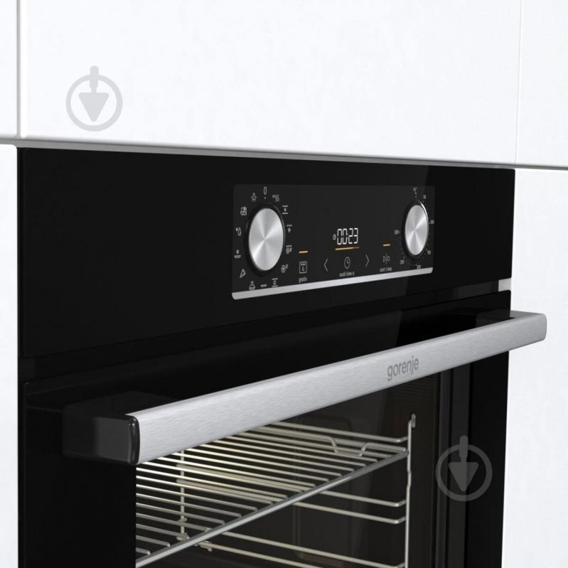 Духовой шкаф Gorenje электрическая эBOSX6737E13BGэ - фото 6