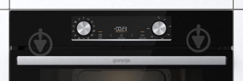 Духовой шкаф Gorenje электрическая эBOSX6737E13BGэ - фото 5