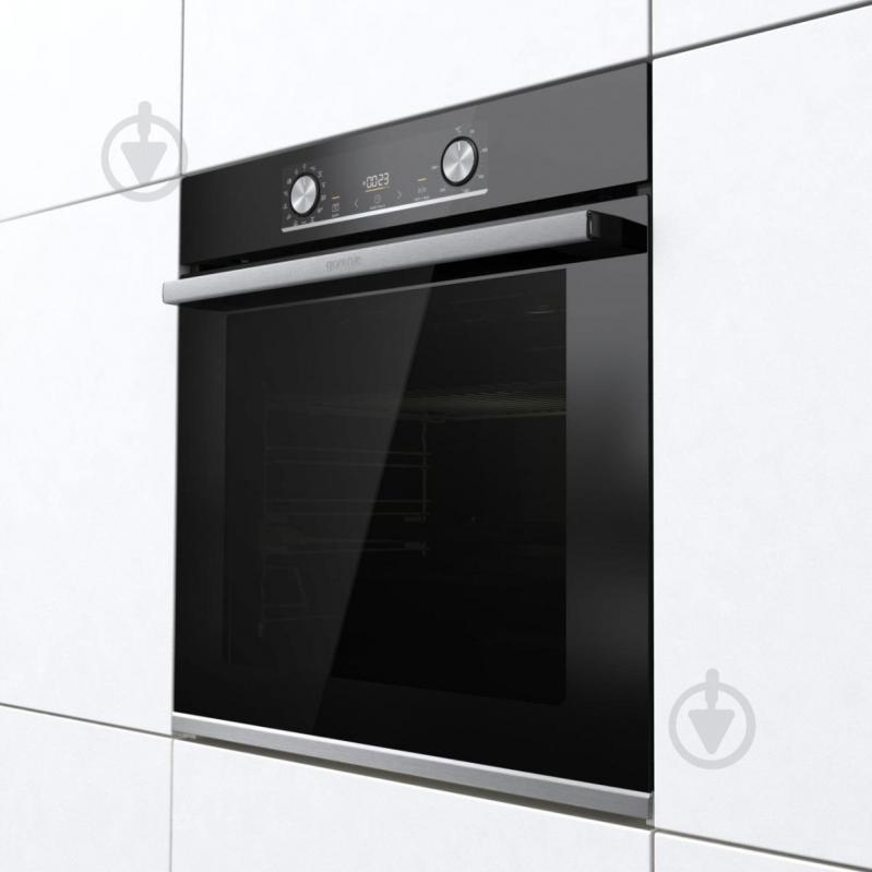 Духовой шкаф Gorenje электрическая эBOSX6737E13BGэ - фото 4