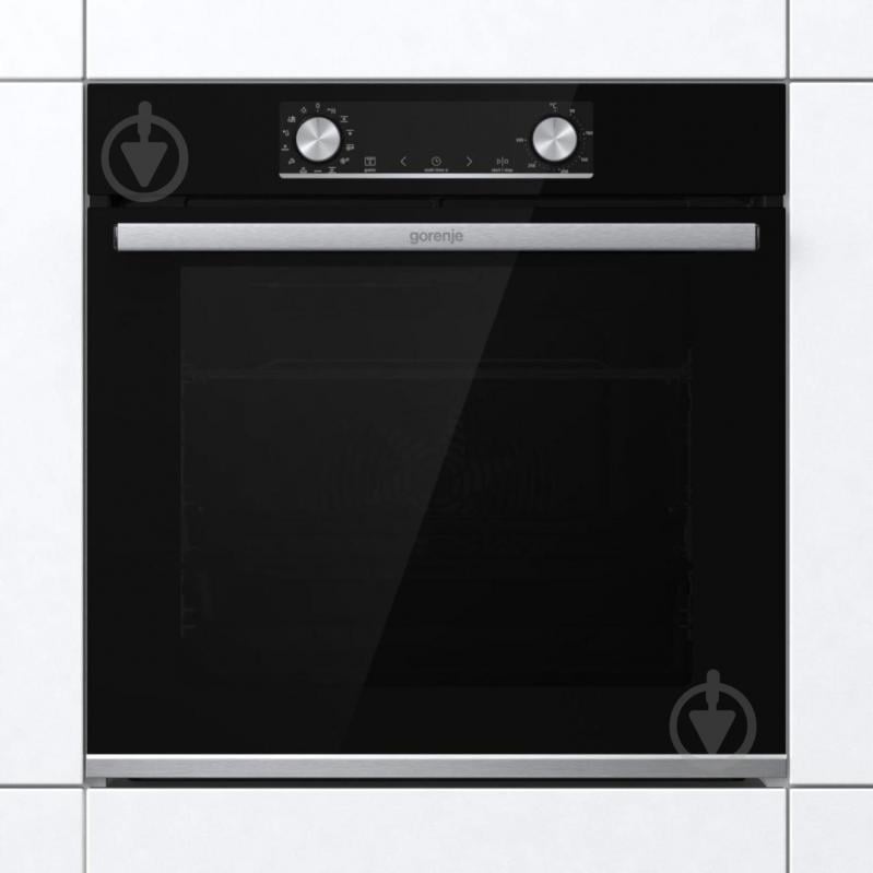Духовой шкаф Gorenje электрическая эBOSX6737E13BGэ - фото 3