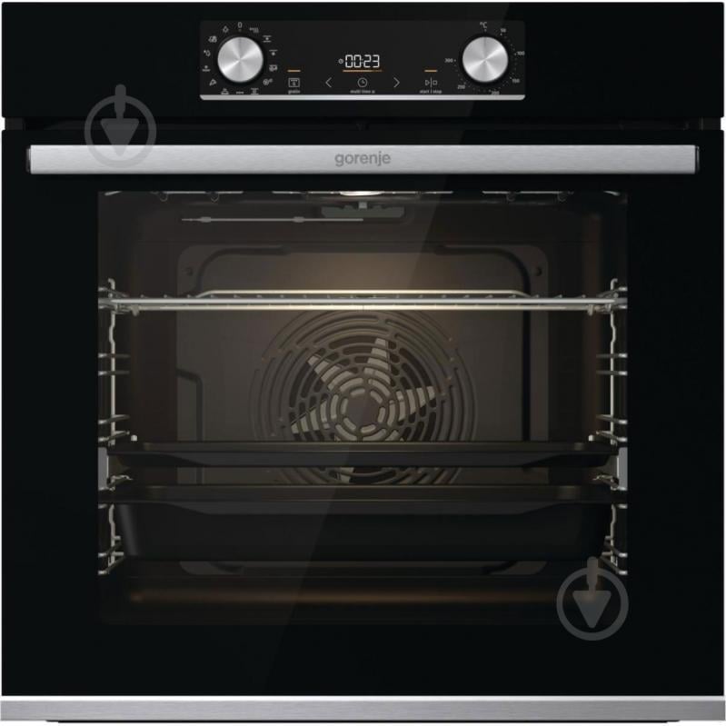 Духовой шкаф Gorenje электрическая эBOSX6737E13BGэ - фото 1