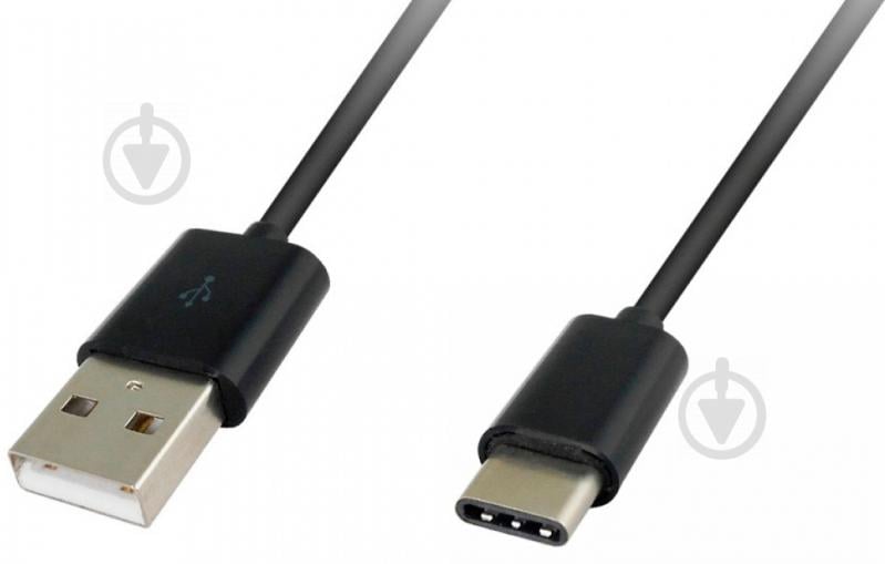 Кабель Global USB Type-C 1 м белый - фото 2