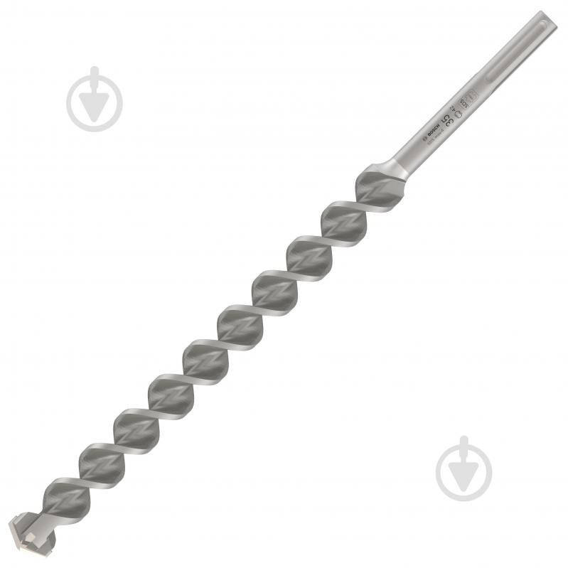 Бур Bosch 4 SDS-max 35x400 мм 520 мм 2608685876 - фото 1 Бур Bosch 4 SDS-max 35x400 мм 520 мм 2608685876 - фото 1