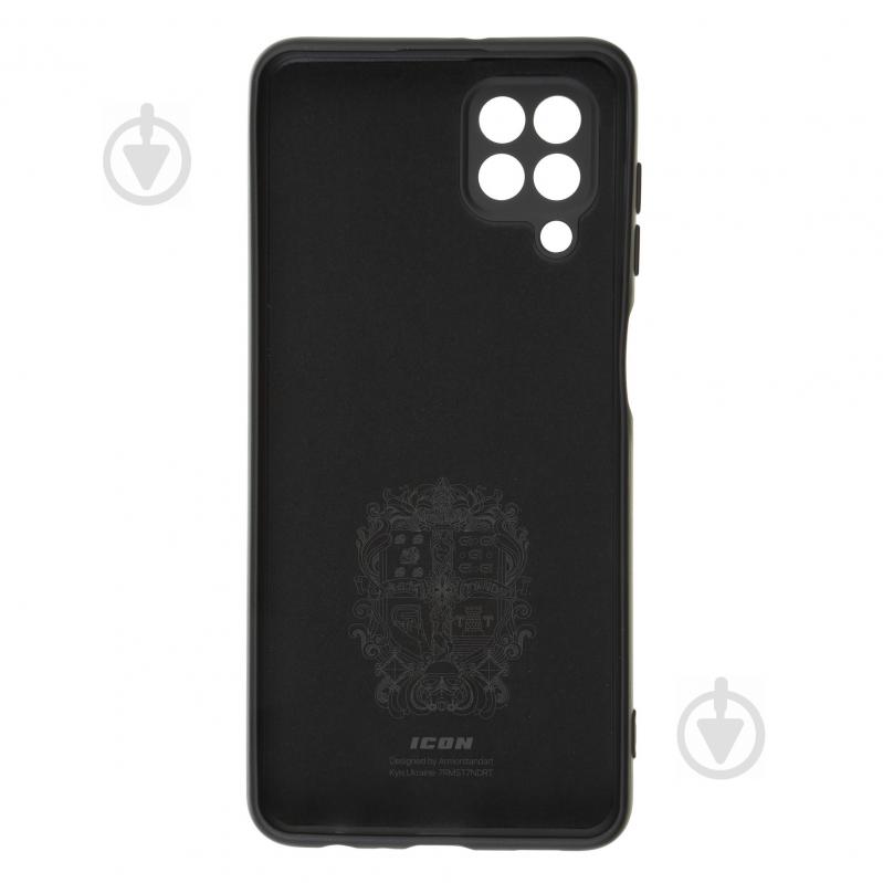 Панель Armorstandart ICON Case для Samsung M32 Black (ARM59554) - фото 2