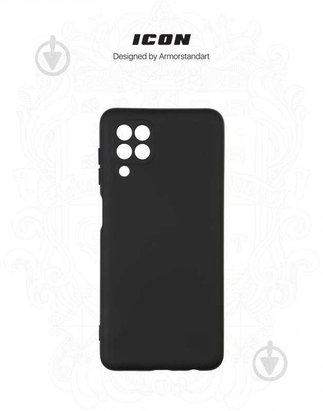 Панель Armorstandart ICON Case для Samsung M32 Black (ARM59554) - фото 3