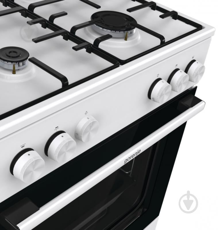 Плита газовая Gorenje GG6A11WH - фото 9 Плита газовая Gorenje GG6A11WH - фото 9