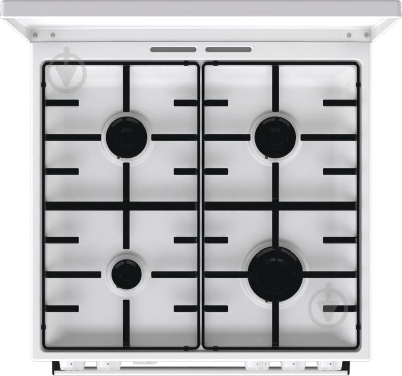 Плита газовая Gorenje GG6A11WH - фото 10 Плита газовая Gorenje GG6A11WH - фото 10