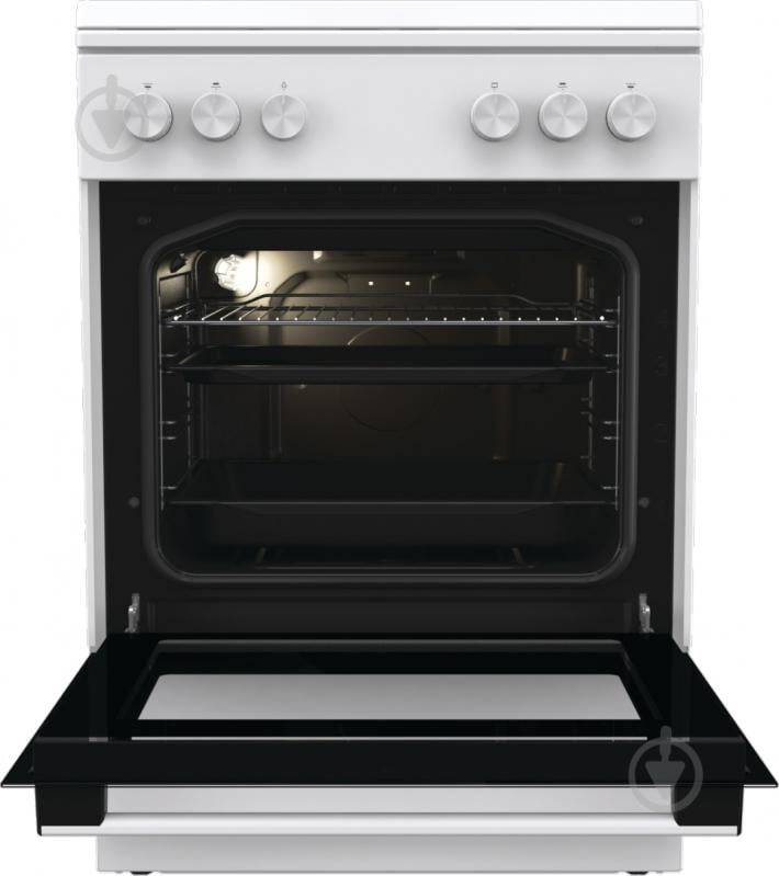 Плита газовая Gorenje GG6A11WH - фото 3 Плита газовая Gorenje GG6A11WH - фото 3