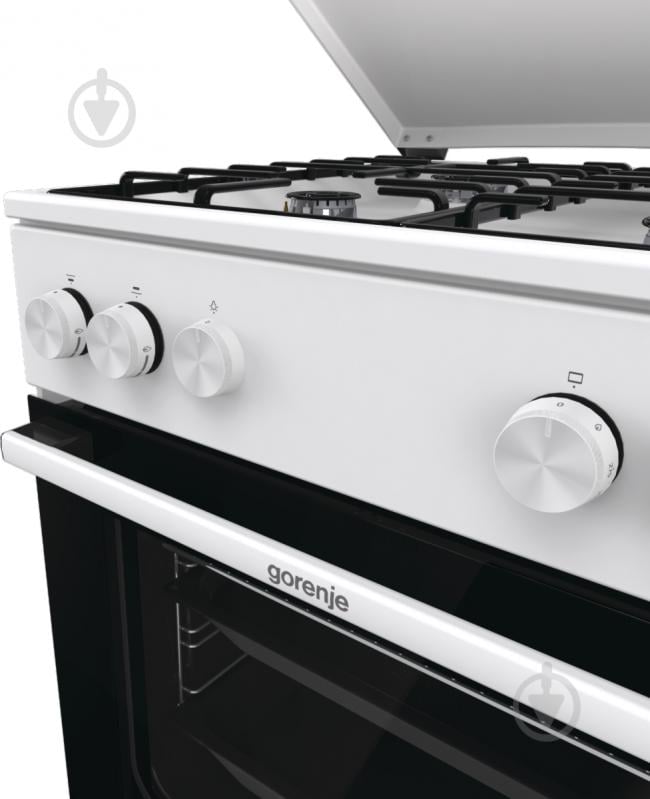 Плита газовая Gorenje GG6A11WH - фото 8 Плита газовая Gorenje GG6A11WH - фото 8
