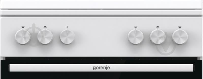 Плита газовая Gorenje GG6A11WH - фото 6 Плита газовая Gorenje GG6A11WH - фото 6