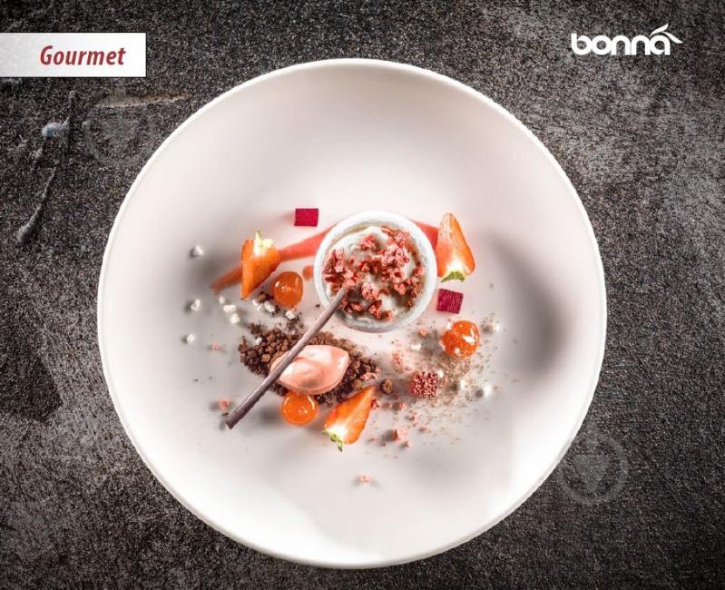 Тарелка Bonna 27 cм GRM 27 DZ Gourmet - фото 2