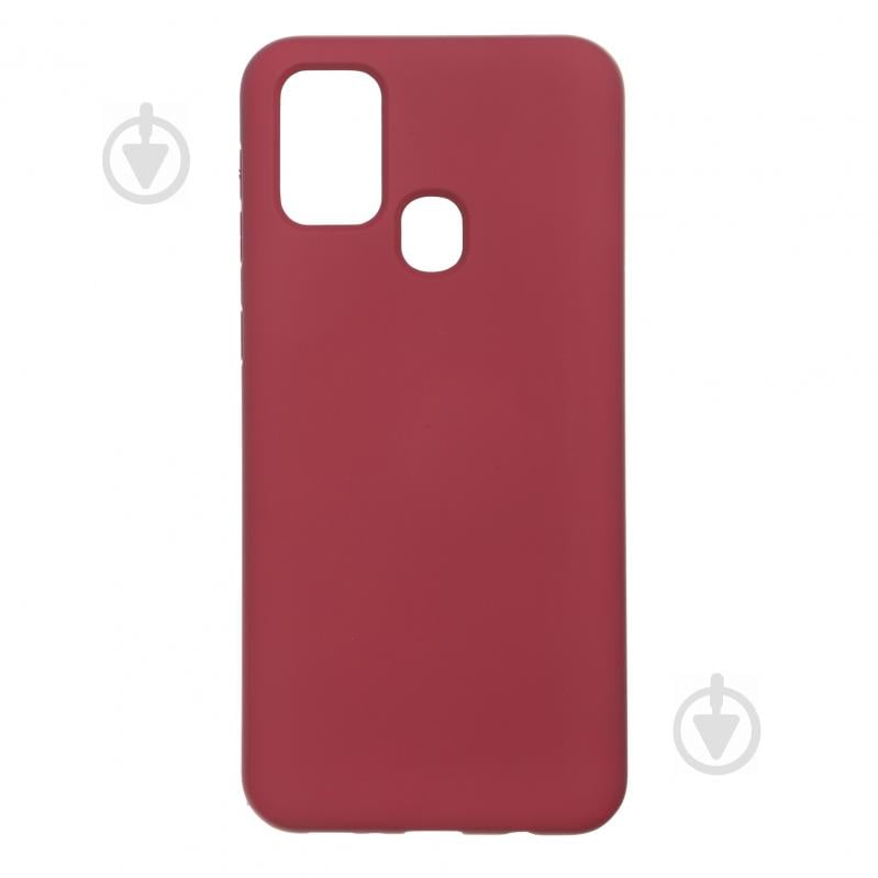 Панель Armorstandart ICON Case для Samsung М31 (М315) Red (ARM56522) - фото 1