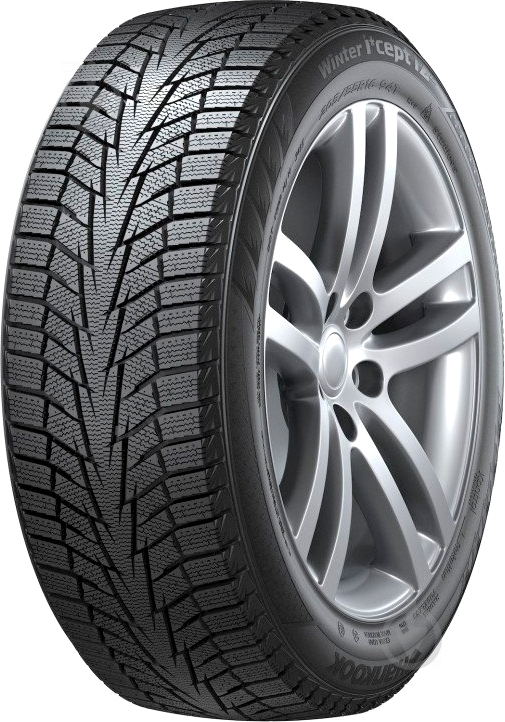 Шина Hankook W616 225/55R17 101 T нешипована зима - фото 1