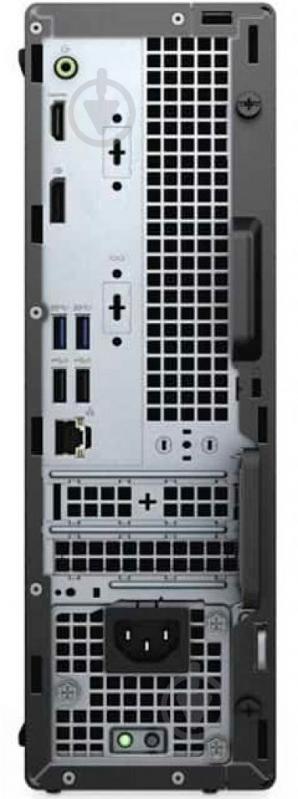 Компьютер персональный Dell OptiPlex 3080 (N017O3080SFF) black - фото 4 Компьютер персональный Dell OptiPlex 3080 (N017O3080SFF) black - фото 4