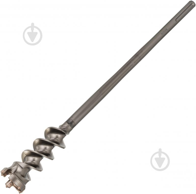 Бур Bosch 9 Break Through SDS-max 65x450 мм 600 мм 1618596459 - фото 1