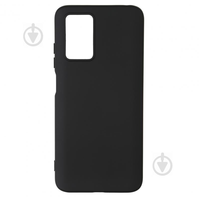 Панель Armorstandart ICON Case для Xiaomi Redmi 10 Black (ARM59834) - фото 1