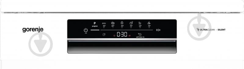 Посудомоечная машина Gorenje GS643E90W - фото 11