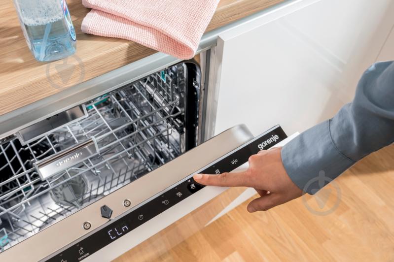 Посудомоечная машина Gorenje GS643E90W - фото 18