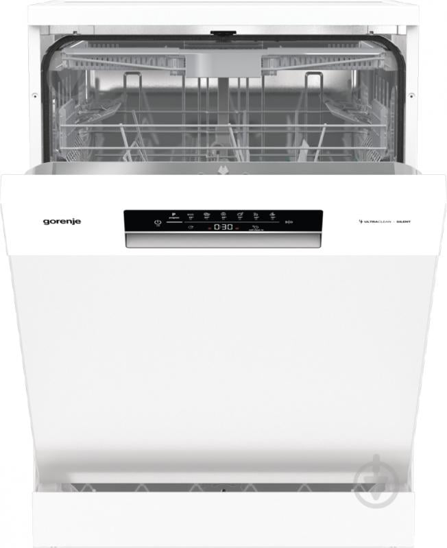 Посудомоечная машина Gorenje GS643E90W - фото 2