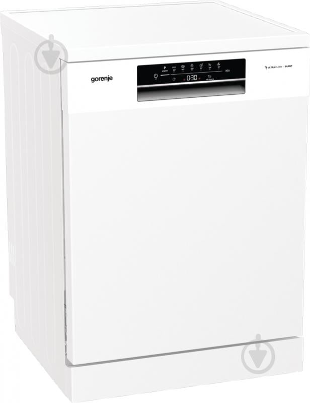 Посудомоечная машина Gorenje GS643E90W - фото 6