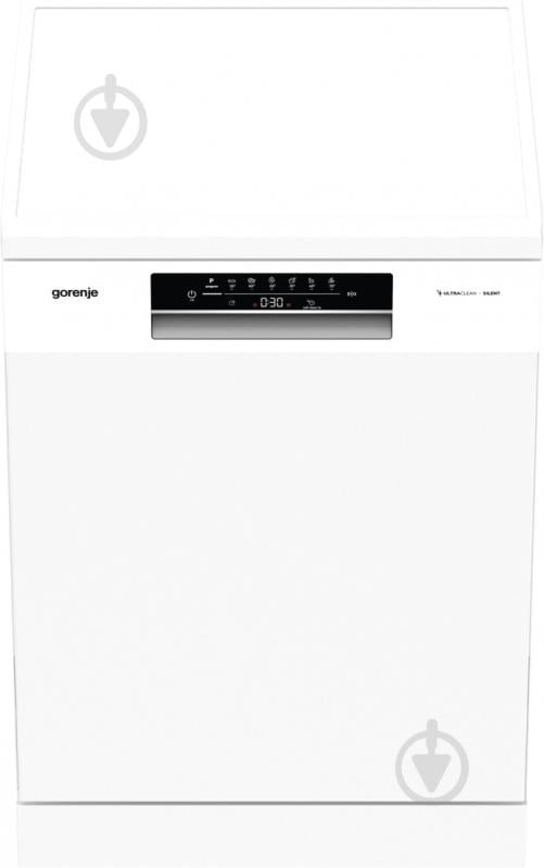 Посудомоечная машина Gorenje GS643E90W - фото 7