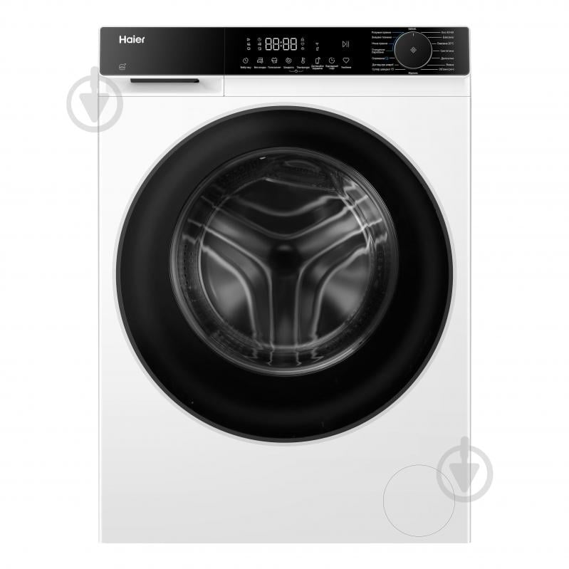 Пральна машина Haier HW80-BP14357ETUA - фото 2 Пральна машина Haier HW80-BP14357ETUA - фото 2