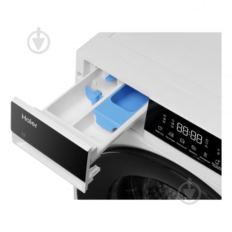 Пральна машина Haier HW80-BP14357ETUA - фото 8 Пральна машина Haier HW80-BP14357ETUA - фото 8