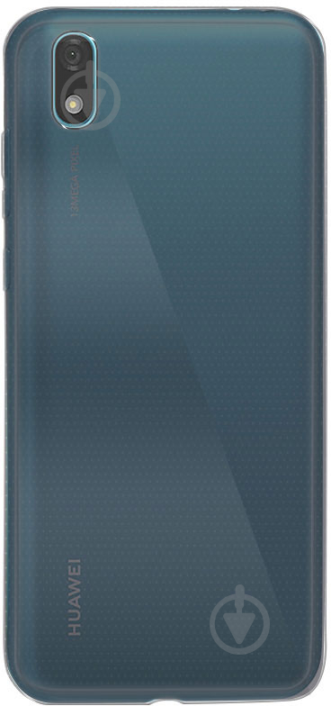 Чехол GlobalCase (TPU) Extra Slim lite dark для Huawei Y5 2019 - фото 2