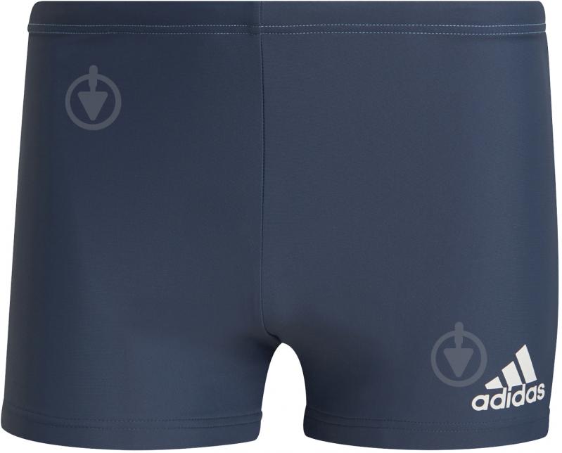 Плавки Adidas FIT TAPER BX GM3549 р.4 синий - фото 1