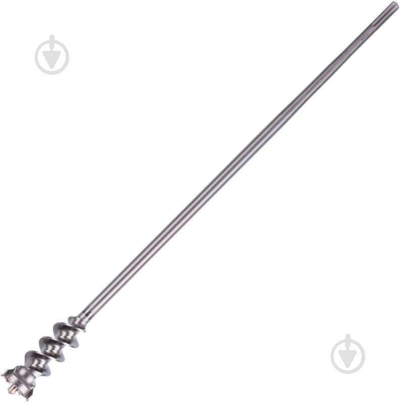 Бур Bosch 9 Break Through SDS-max 65x850 мм 1000 мм 1.618.596.460 - фото 1