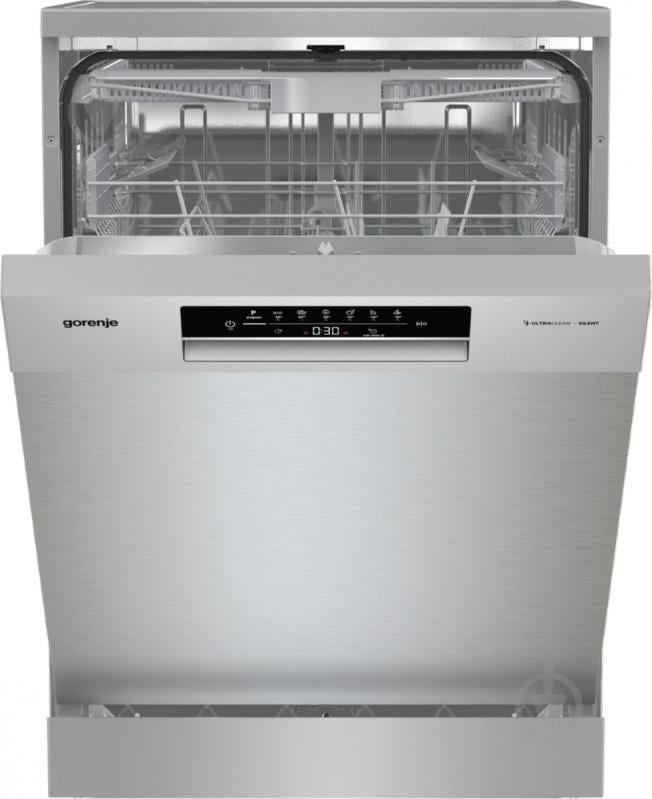 Посудомоечная машина Gorenje GS643E90X - фото 4
