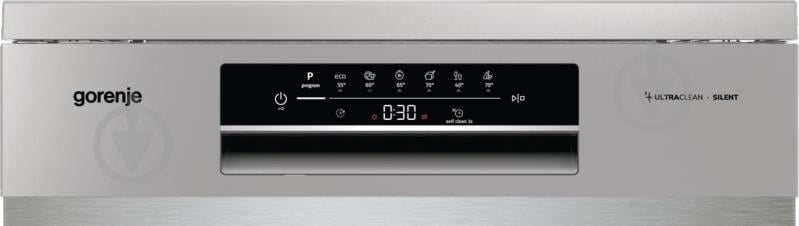 Посудомоечная машина Gorenje GS643E90X - фото 10