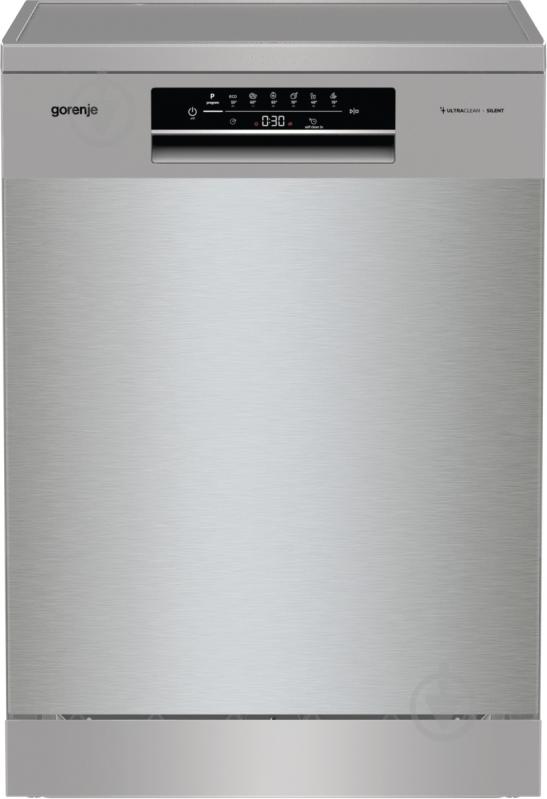 Посудомоечная машина Gorenje GS643E90X - фото 1