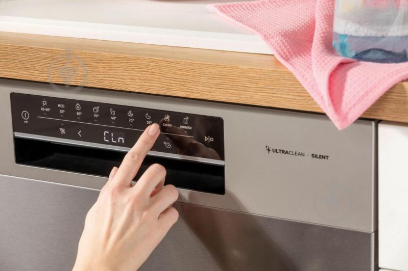 Посудомоечная машина Gorenje GS643E90X - фото 15