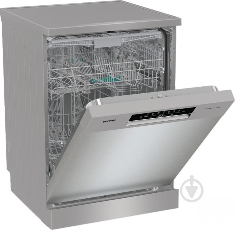 Посудомоечная машина Gorenje GS643E90X - фото 5