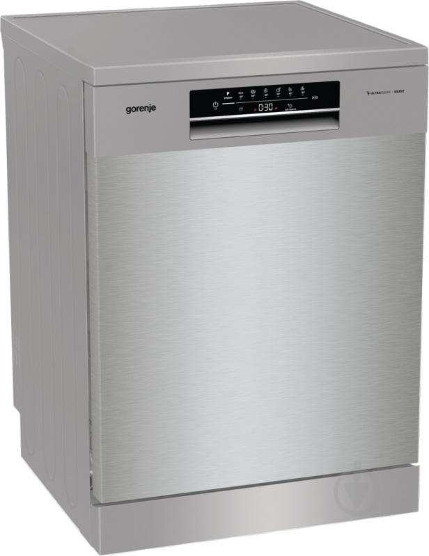 Посудомоечная машина Gorenje GS643E90X - фото 2
