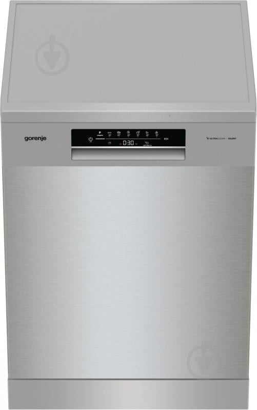 Посудомоечная машина Gorenje GS643E90X - фото 3