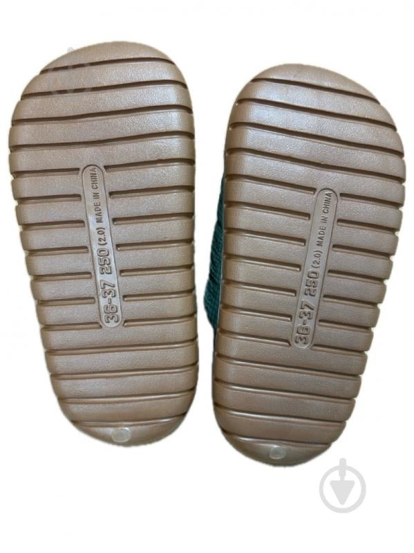 Капці домашні Gemelli Джес р.38/39 хакі - фото 2 Капці домашні Gemelli Джес р.38/39 хакі - фото 2