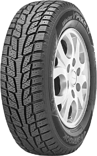 Шина Hankook RW09 235/65R16C 115 R під шип зима - фото 1 Шина Hankook RW09 235/65R16C 115 R під шип зима - фото 1