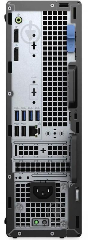 Комп'ютер персональний Dell OptiPlex 5080 (N013O5080SFF) black - фото 4