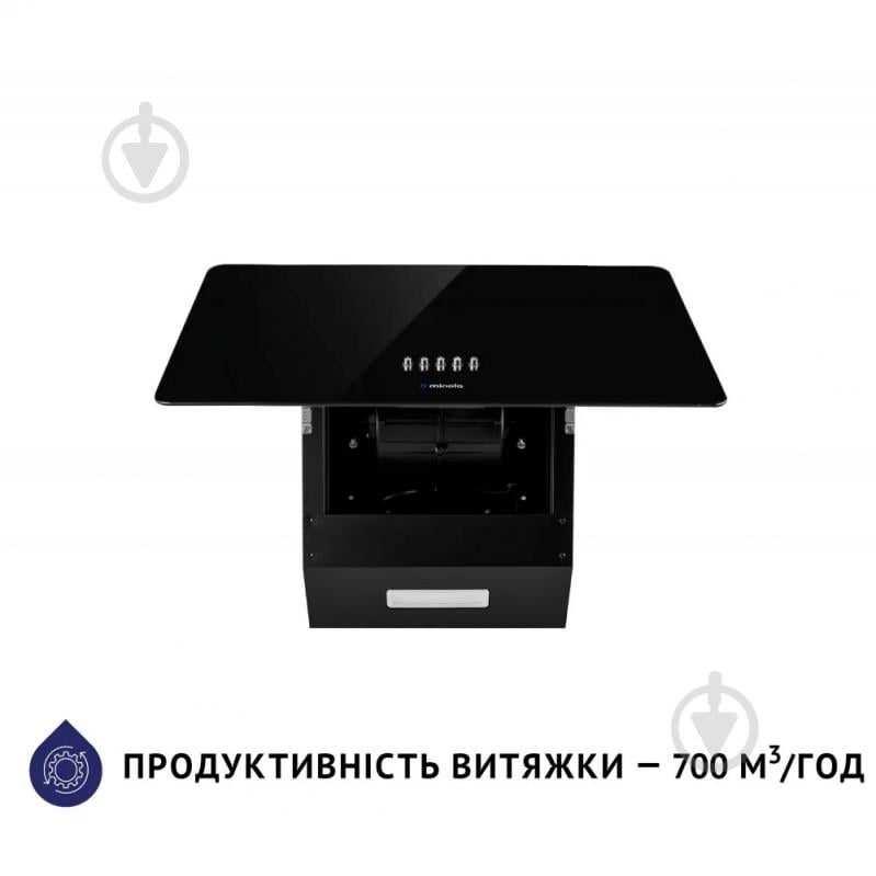 Витяжка Minola Hdn 5224 Bl 700 Led - фото 7