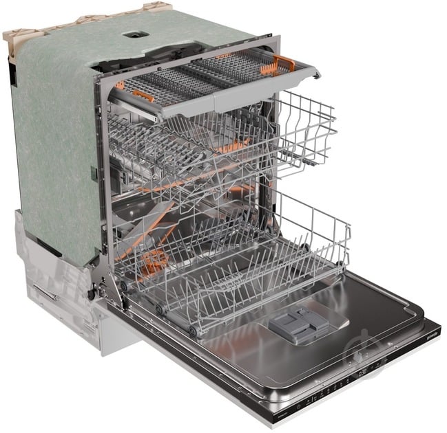 Встраиваемая посудомоечная машина Gorenje GV16D5 - фото 5