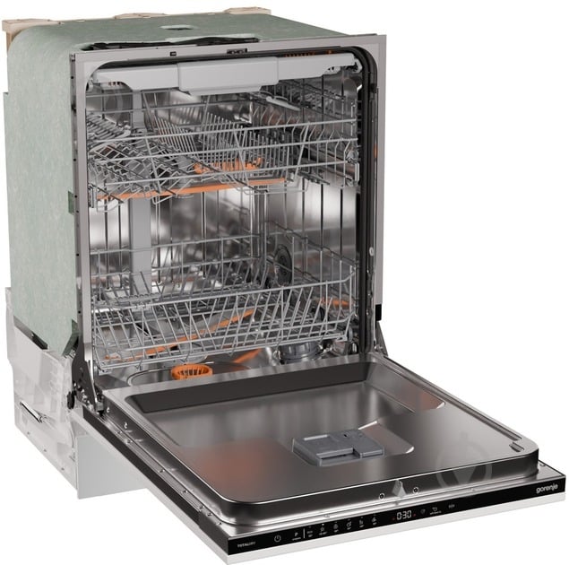 Встраиваемая посудомоечная машина Gorenje GV16D5 - фото 7