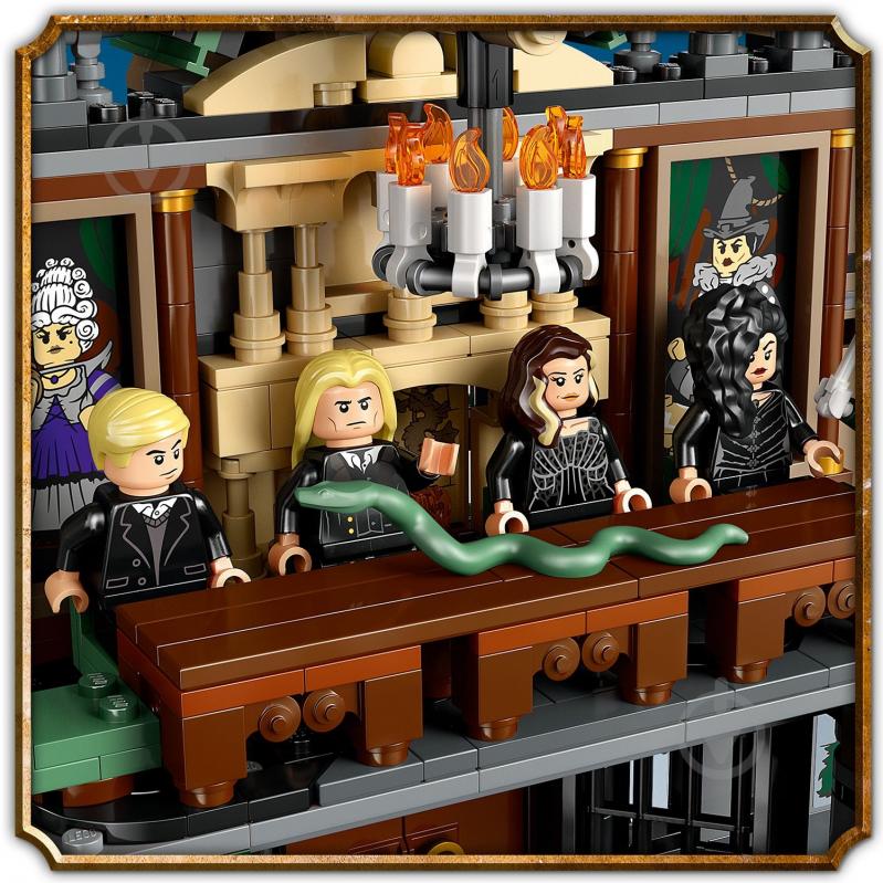 Конструктор LEGO Harry Potter Имение семьи Малфой 76453 - фото 8