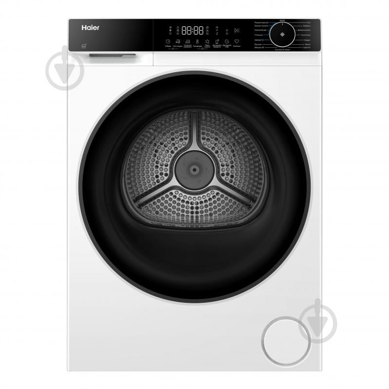Сушильная машина Haier HD80-D357TU1-UA - фото 1 Сушильная машина Haier HD80-D357TU1-UA - фото 1